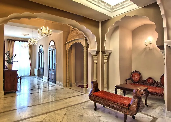 Shanti Residence Poznań